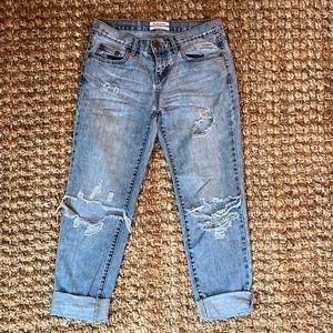 One x Oneteaspoon Awesome Baggies Jeans